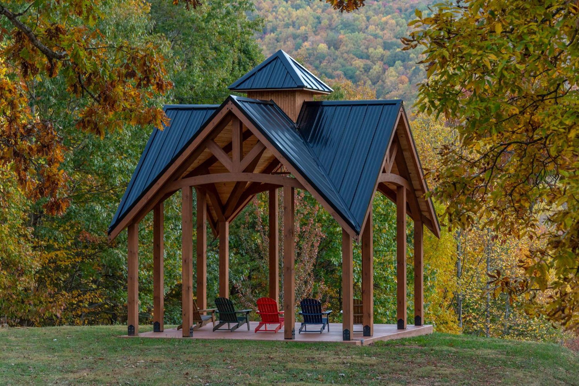 Engadine Inn And Cabins Candler Zewnętrze zdjęcie