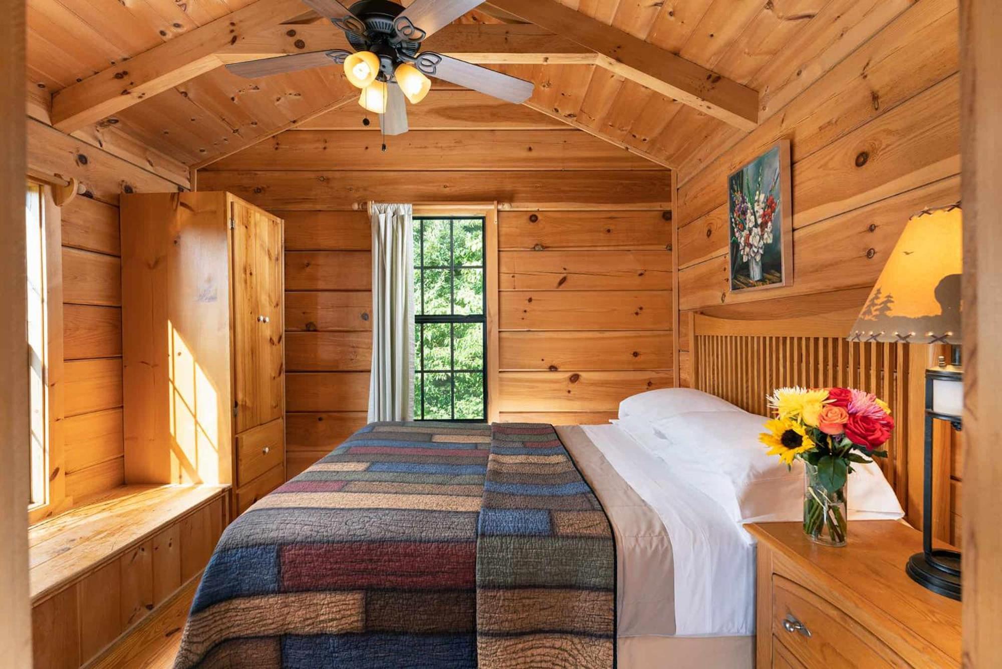 Engadine Inn And Cabins Candler Zewnętrze zdjęcie