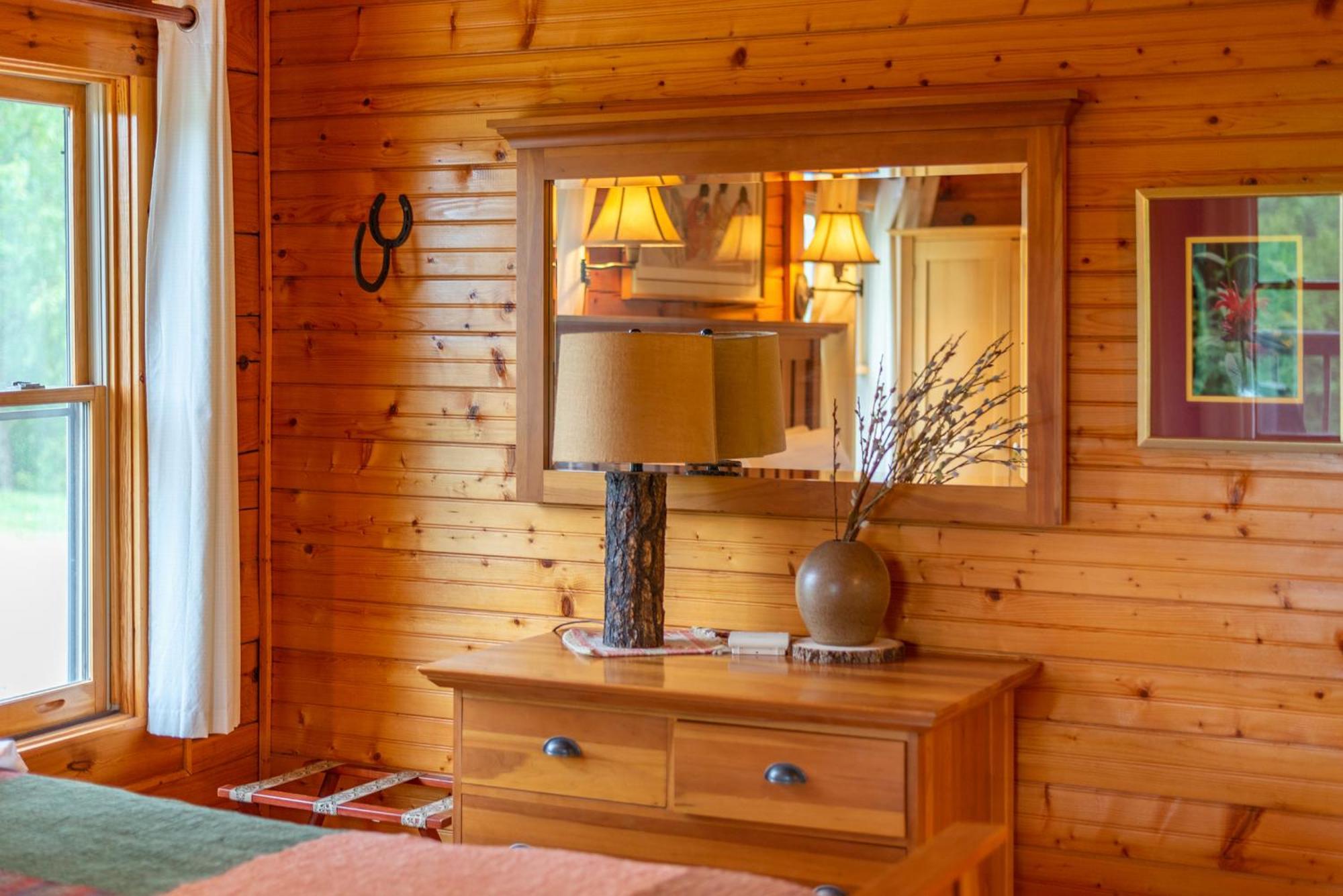 Engadine Inn And Cabins Candler Zewnętrze zdjęcie