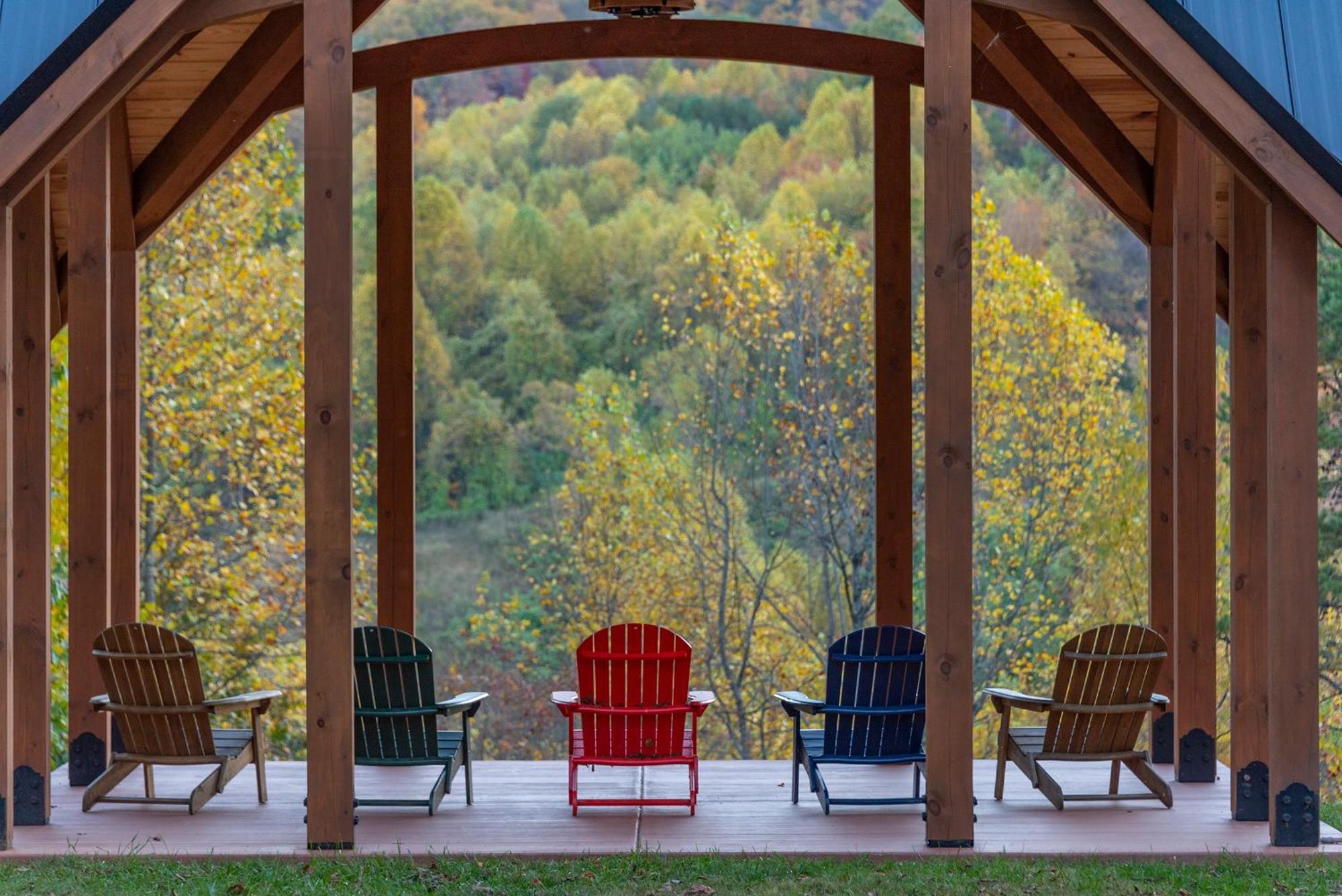 Engadine Inn And Cabins Candler Zewnętrze zdjęcie