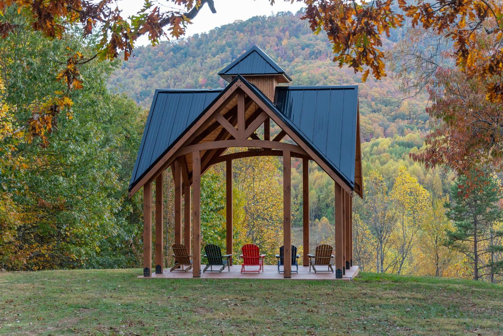 Engadine Inn And Cabins Candler Zewnętrze zdjęcie